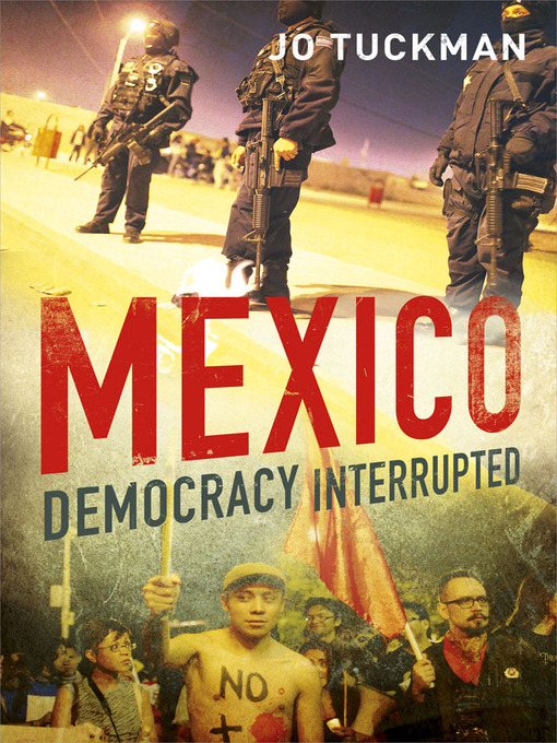 Cover image for Mexico